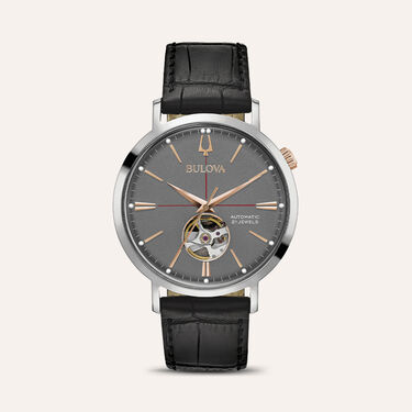 Orologio Meccanico Bulova Aerojet 98a187