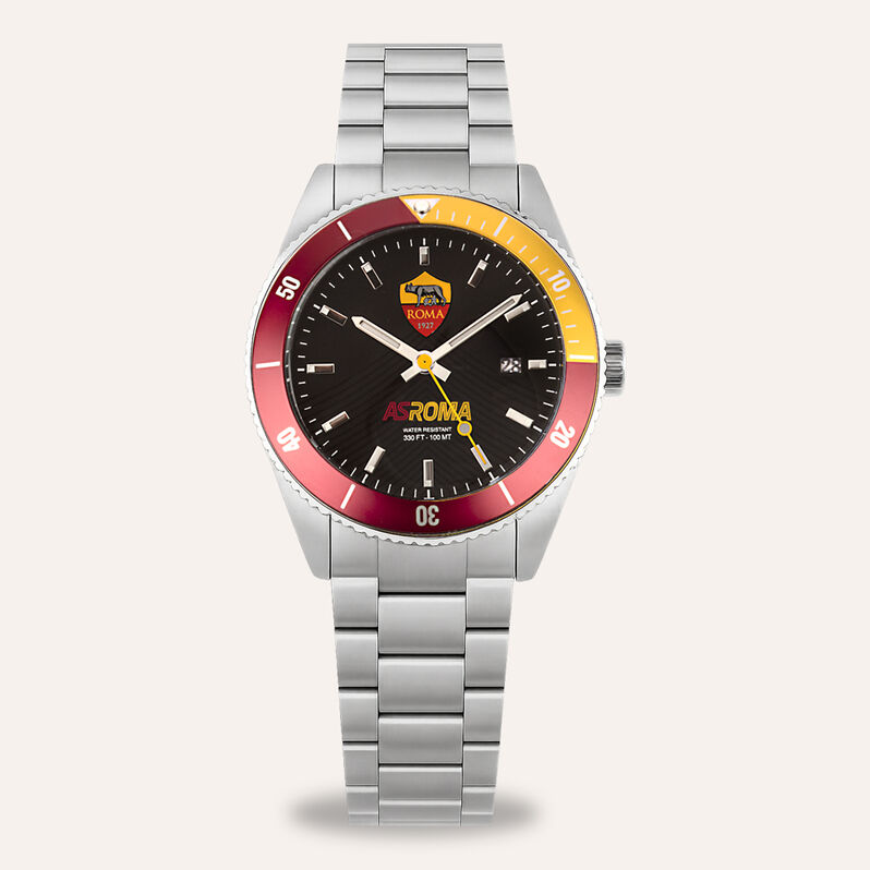 Orologio Al Quarzo Roma P-r7469un2 - Orologi con Datario Uomo | Stroili