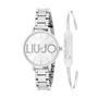 Set Orologio Al Quarzo Liu Jo Couple Tlj1284