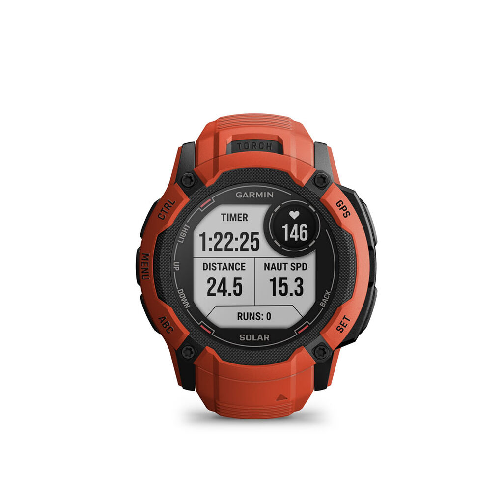 Smartwatch Garmin Instinct 2x Solar 010-02805-01