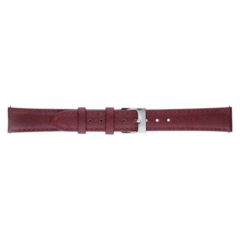 Cinturino Stroili Cinturino Pelle Rosso - Cinturini per Orologi Donna | Stroili