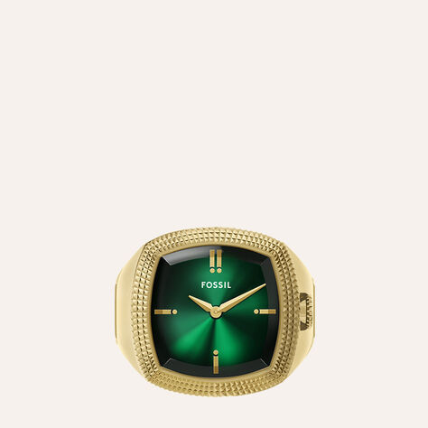 Orologio Al Quarzo Fossil Nick Jonas Machine Luxe Watch Ring Le1213 - Orologi Unisex | Stroili