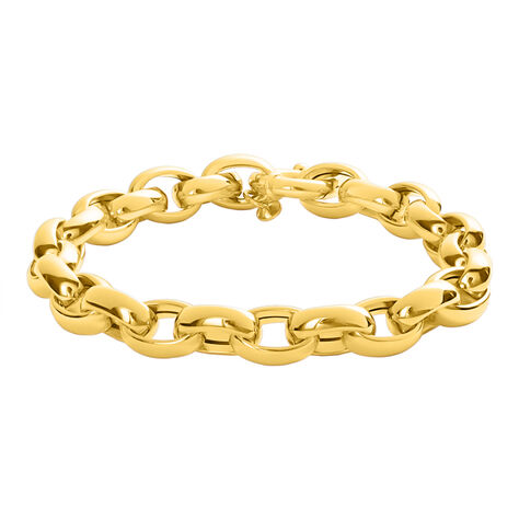 Bracciale Catena Colette Oro Giallo - Bracciali Donna | Stroili