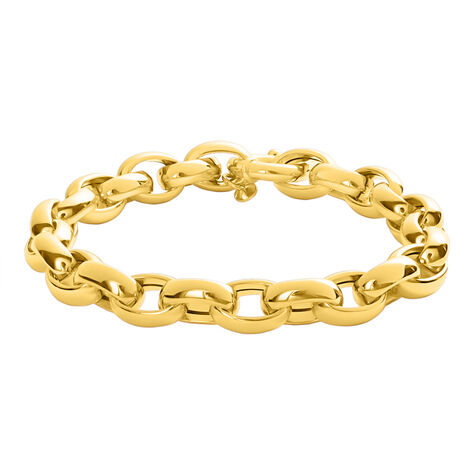 Bracciale Catena Colette Oro Giallo - Bracciali Donna | Stroili