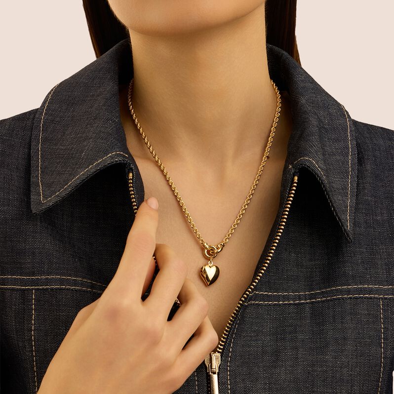 Collana Gold Essence Oro Giallo - Collane Donna | Stroili