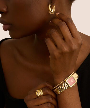 Bangle Isabelle Oro Giallo