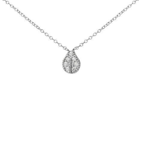 Collana Silver Moments Argento Rodiato Cubic Zirconia - Collane Donna | Stroili