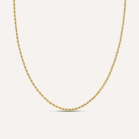 Catena Gold Essence Oro Giallo - Gioielli Donna | Stroili