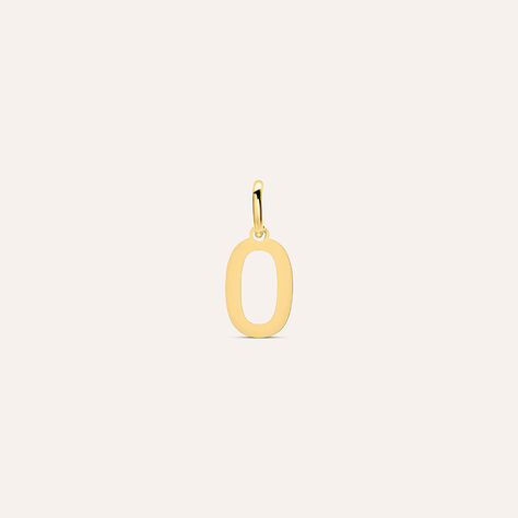 Pendente Poème Oro Giallo - Ciondoli Donna | Stroili