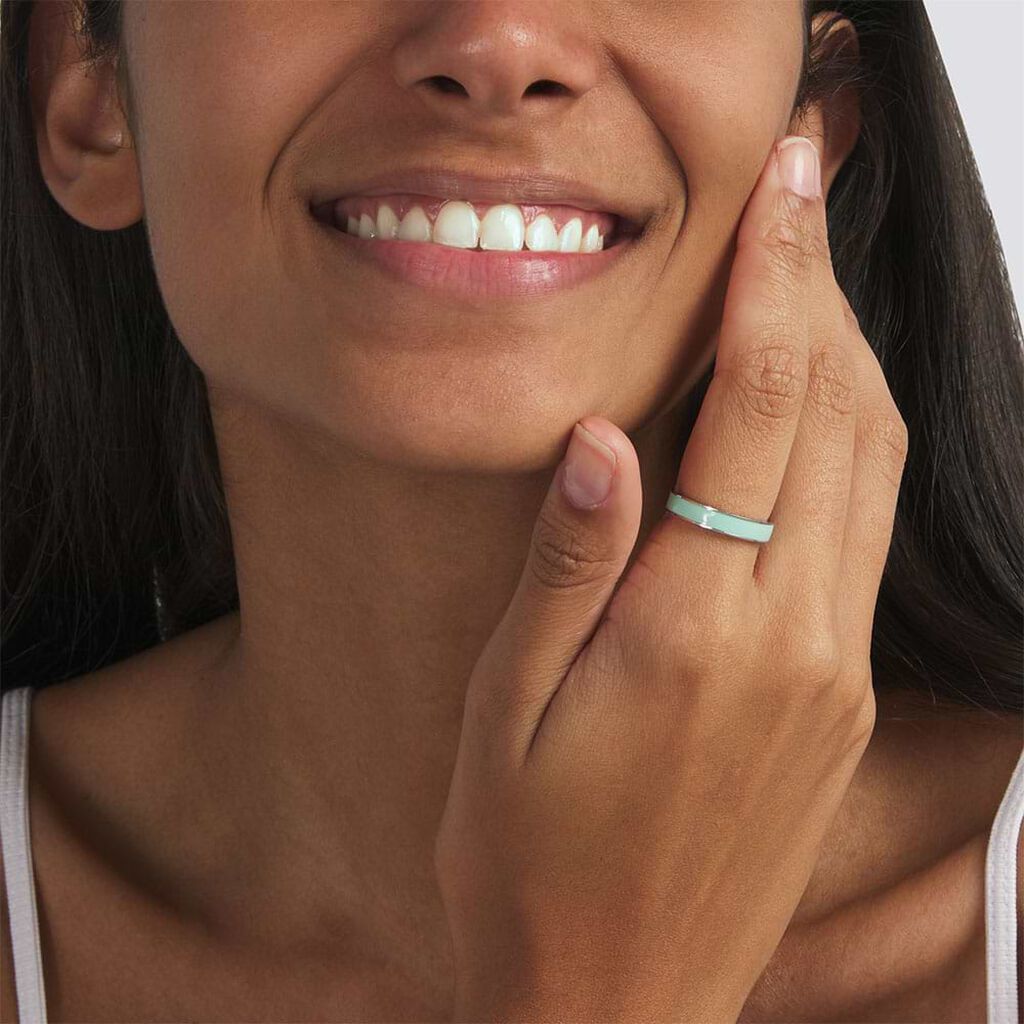 Anello Fantasia Lady Sweet Acciaio