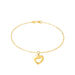 Bracciale Gold Essence Oro Giallo - Bracciali Love Donna | Stroili