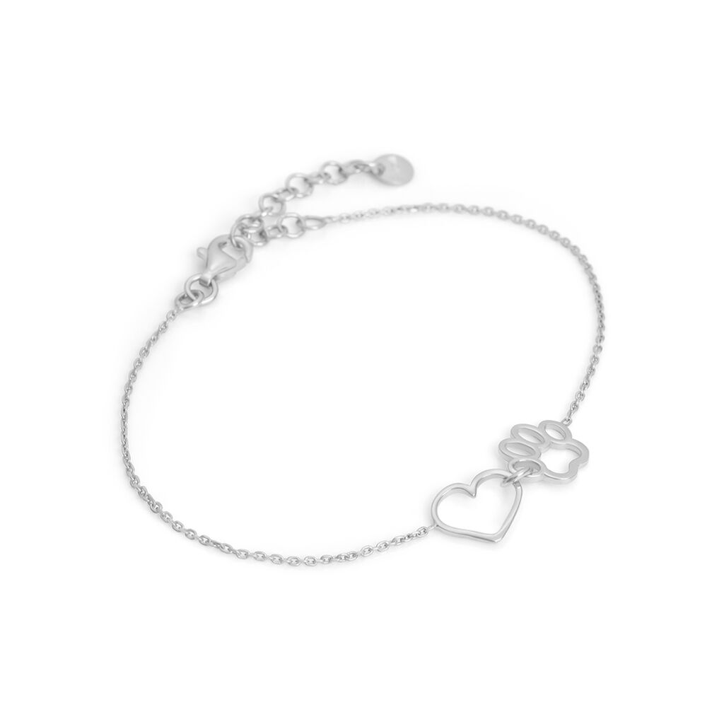 Bracciale Silver Collection Argento Rodiato - Bracciali Donna | Stroili