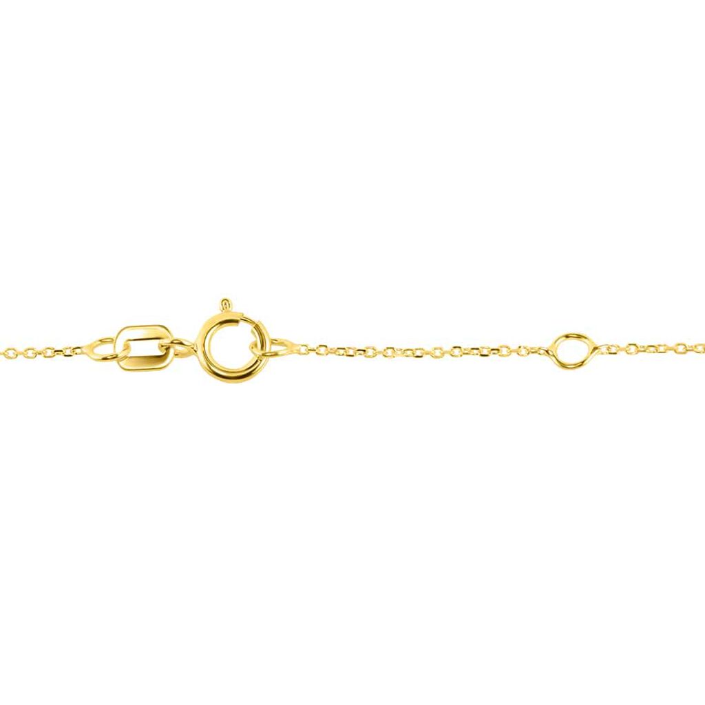Collana Claire Oro Giallo Cubic Zirconia - Collane Donna | Stroili