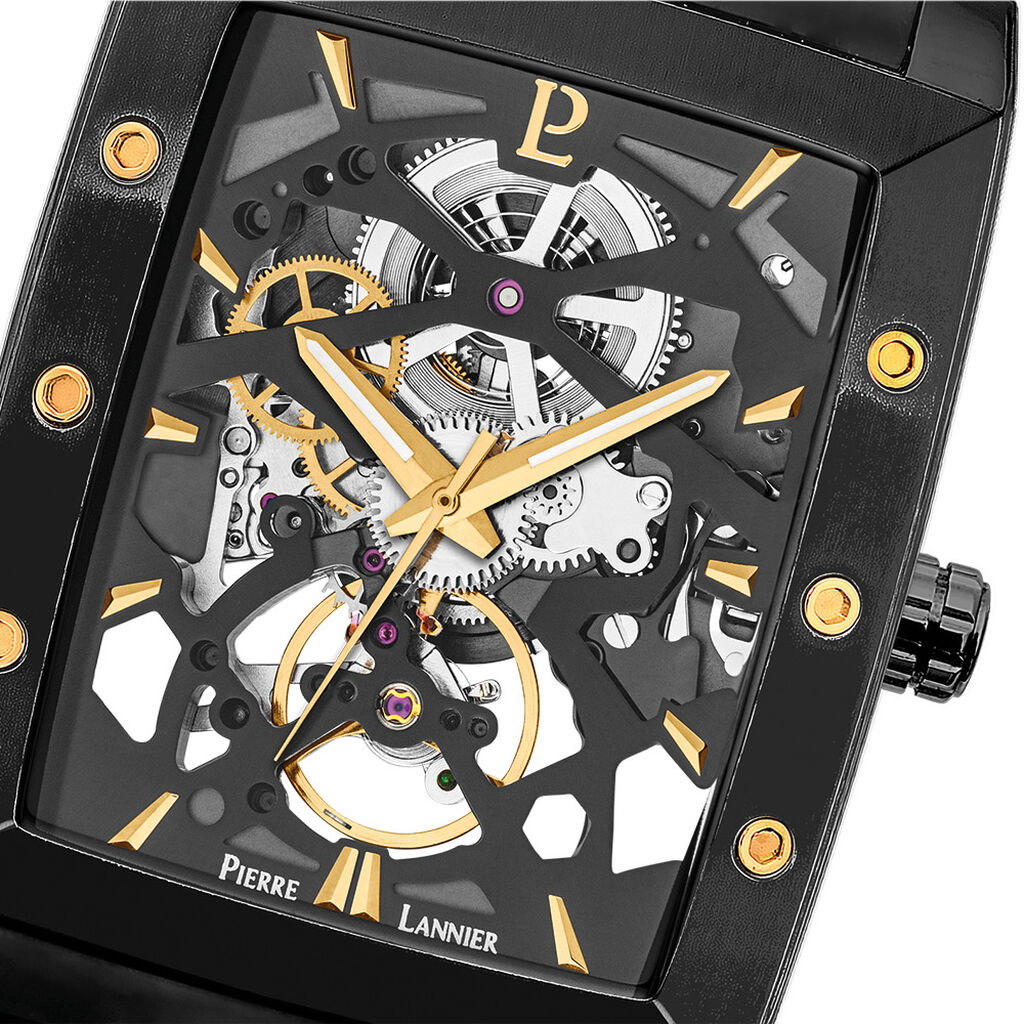 Orologio Automatico Pierre Lannier Hector 340a439
