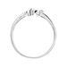 Anello Solitario Silver Elegance Argento Rodiato Cubic Zirconia - Anelli con Pietre Donna | Stroili