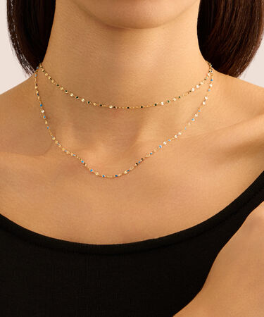 Collana Beverly Oro Giallo