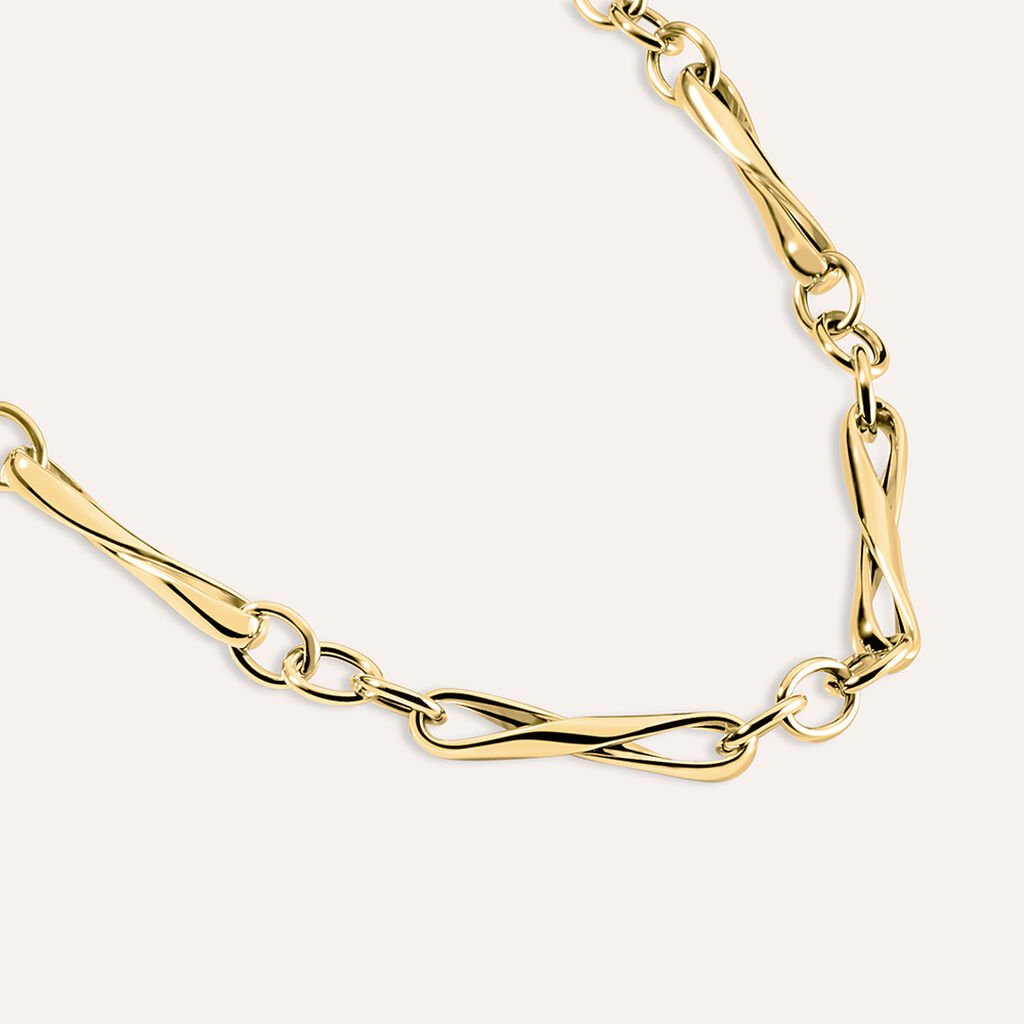 Catena Colette Oro Giallo