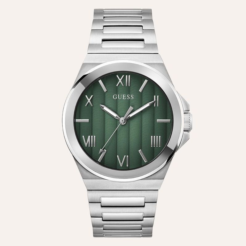 Orologio Al Quarzo Guess Vinyl Gw0789g1 - Orologi solo Tempo Uomo | Stroili