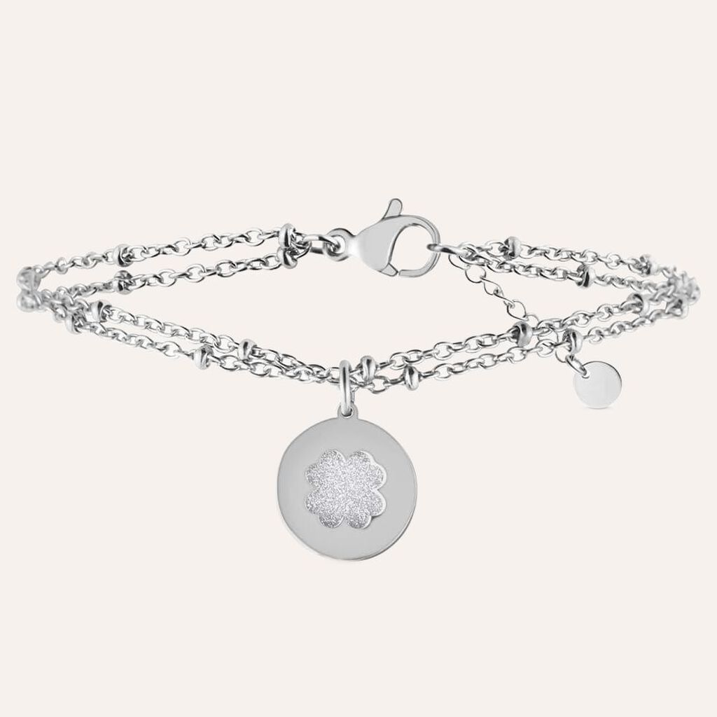 Bracciale Aura Acciaio