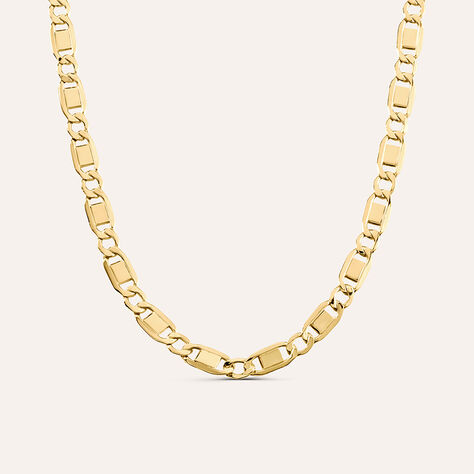 Collana L'homme Or Oro Giallo - Collane Catena Uomo | Stroili