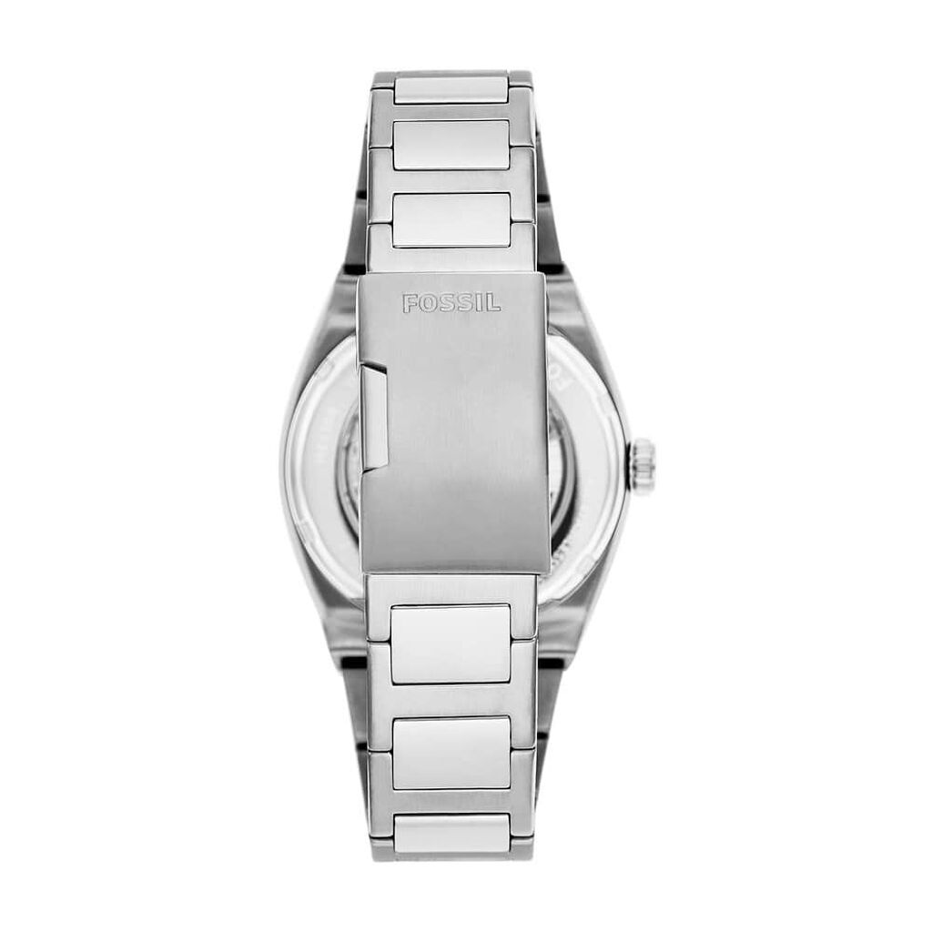Orologio Meccanico Fossil Everett Me3220 - Orologi solo Tempo Uomo | Stroili