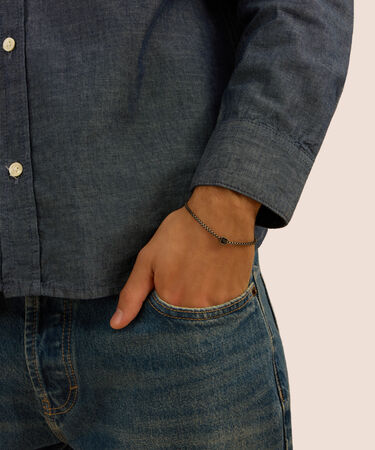 Bead Essential Code Acciaio