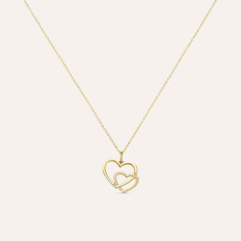 Collana Beverly Oro Giallo - Collane Donna | Stroili