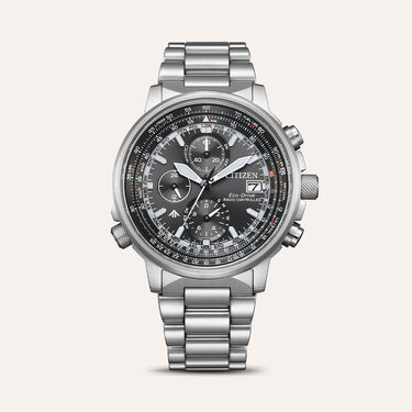 Orologio Eco Drive Citizen Radiocontrollato At8300-58e