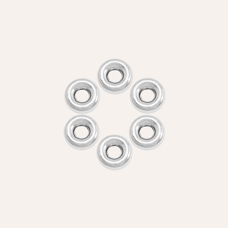 Bead Love Beats Argento Rodiato - Beads Donna | Stroili