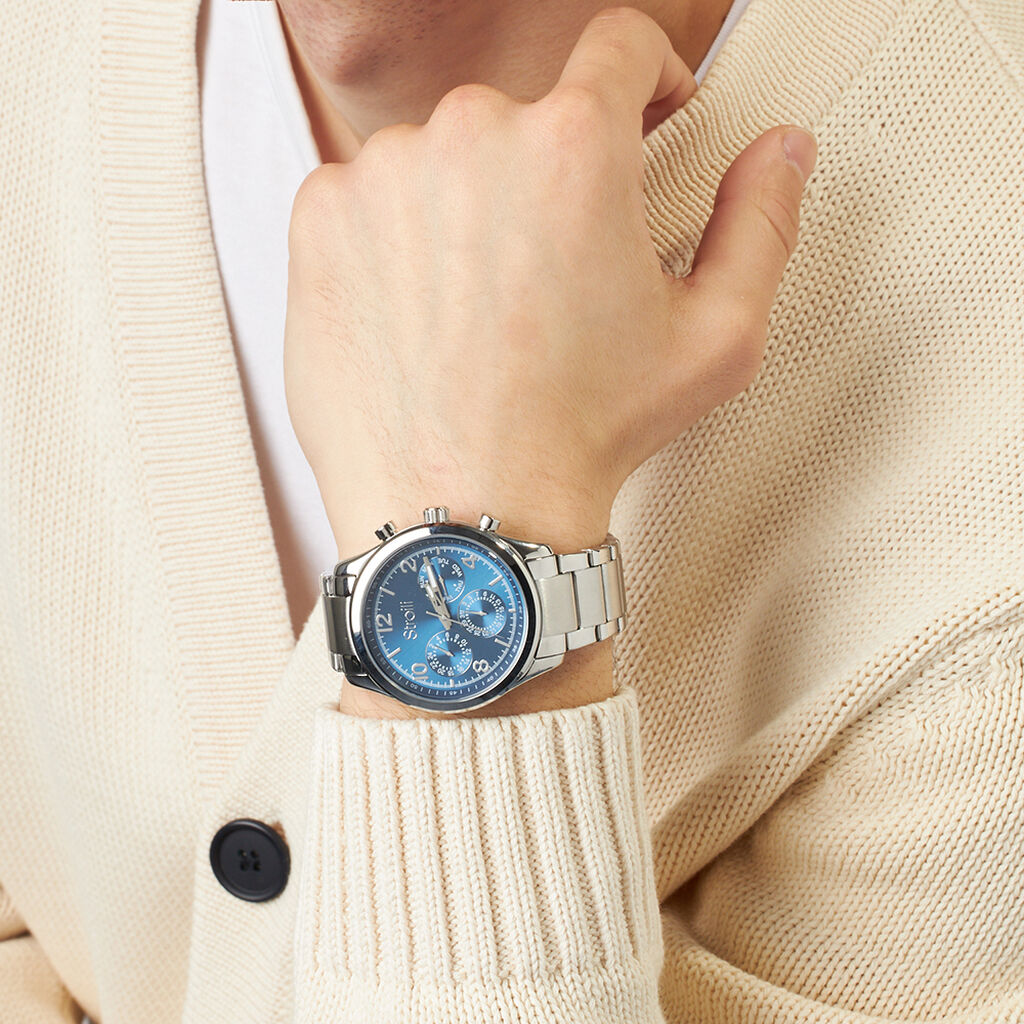 Orologio Al Quarzo Stroili Montecarlo - Orologi per Prima Comunione Uomo | Stroili