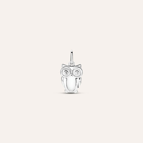 Pendente Love Beats Argento Rodiato - Ciondoli Donna | Stroili