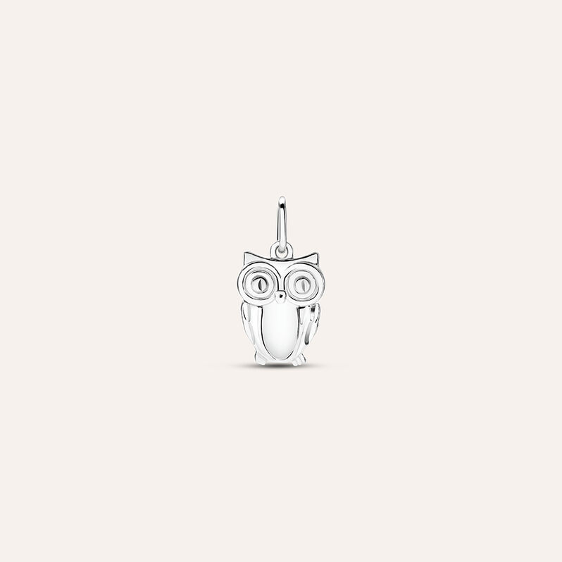 Pendente Love Beats Argento Rodiato - Ciondoli Donna | Stroili