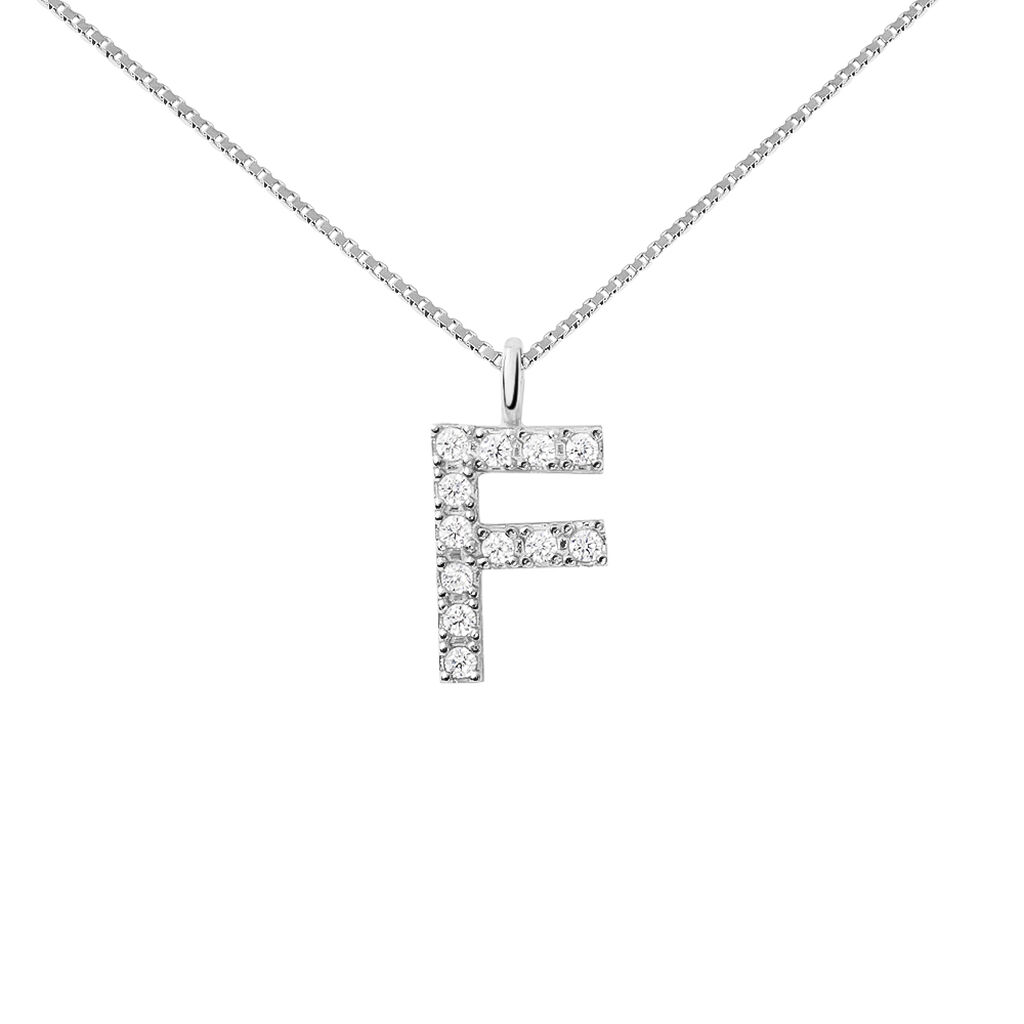 Collana Silver Moments Argento Rodiato Cubic Zirconia - Collane Donna | Stroili