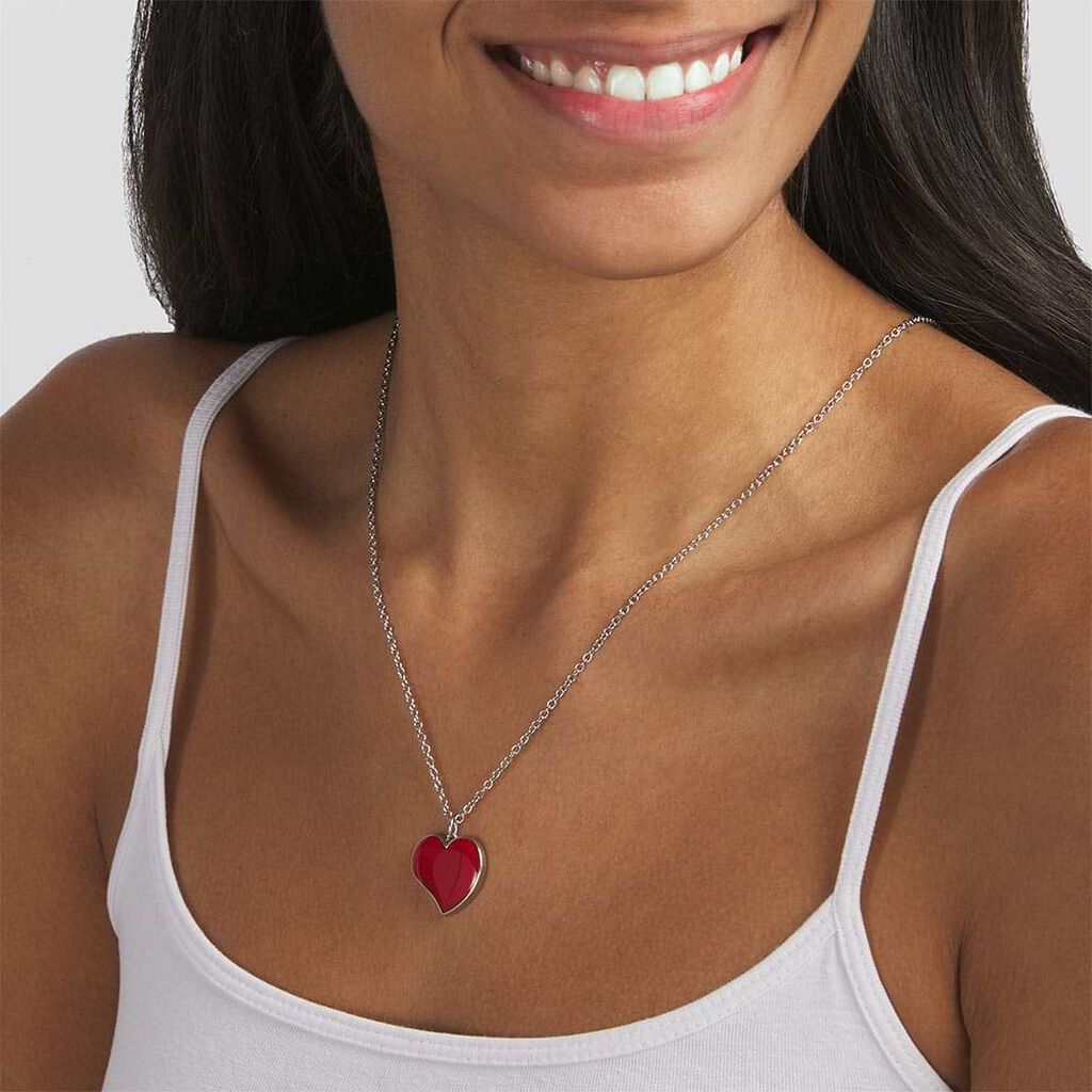 Collana Lady Sweet Acciaio - Collane Donna | Stroili