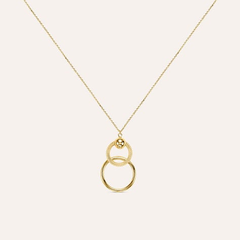 Collana Isabelle Oro Giallo - Collane Donna | Stroili