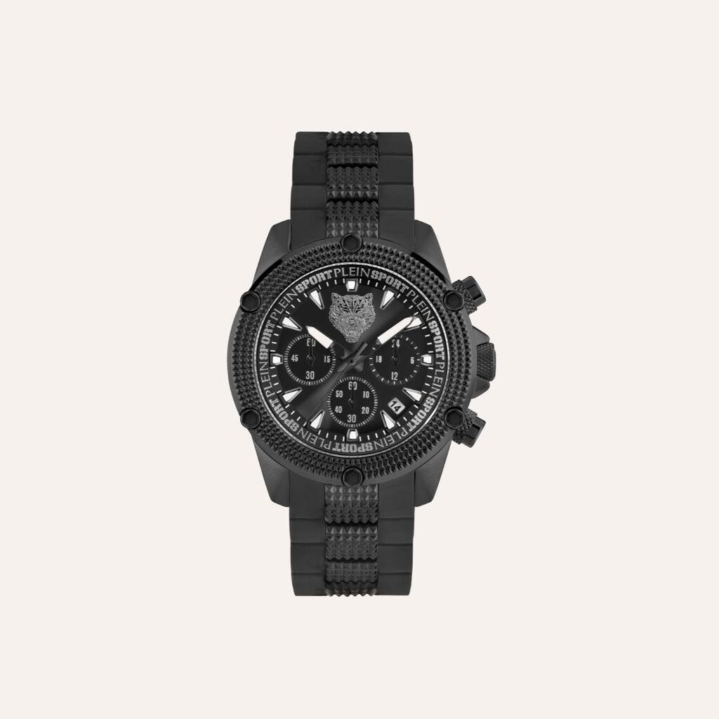 Orologio Al Quarzo Plein Sport Hurricane Psdba1023