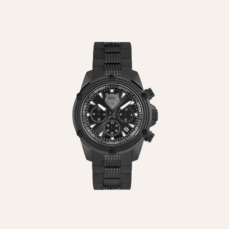 Orologio Al Quarzo Plein Sport Hurricane Psdba1023 - Orologi Cronografo Uomo | Stroili