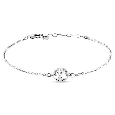 Bracciale Silver Collection Argento Rodiato - Bracciali Donna | Stroili