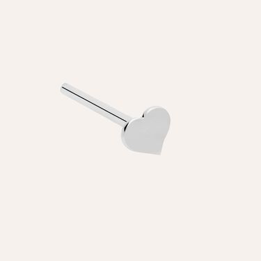 Piercing Naso Silver Collection Argento Rodiato
