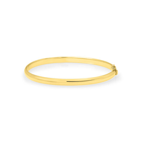 Bangle Gold Essence Oro Giallo - Bracciali Rigidi Donna | Stroili
