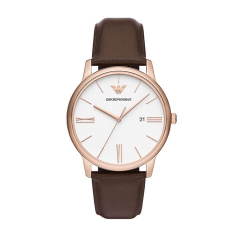 Orologio Al Quarzo Emporio Armani Ar11572 - Orologi con Datario Uomo | Stroili