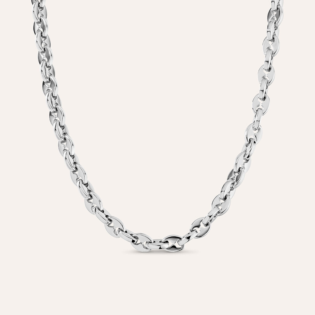 Catena Man Code Acciaio