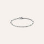 Bracciale Tennis Silver Elegance Argento Rodiato Cubic Zirconia
