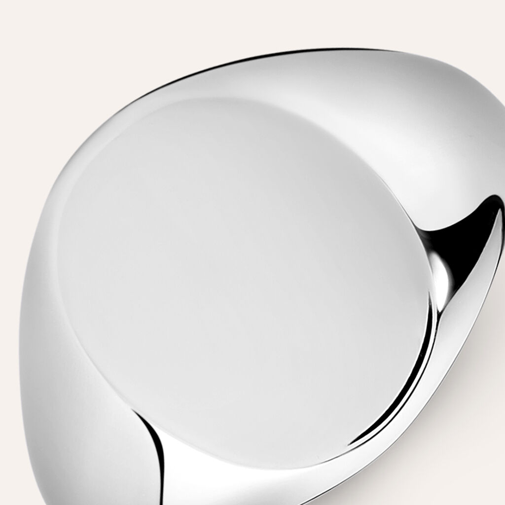 Anello Chevalier Man Code Acciaio