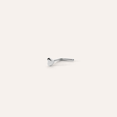 Piercing Naso Moonlight Titanio ASTM F136