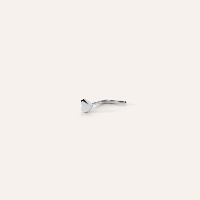 Piercing Naso Moonlight Titanio ASTM F136 - Piercing Naso Donna | Stroili