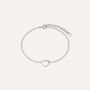 Bracciale Silver Moments Argento Rodiato Cubic Zirconia