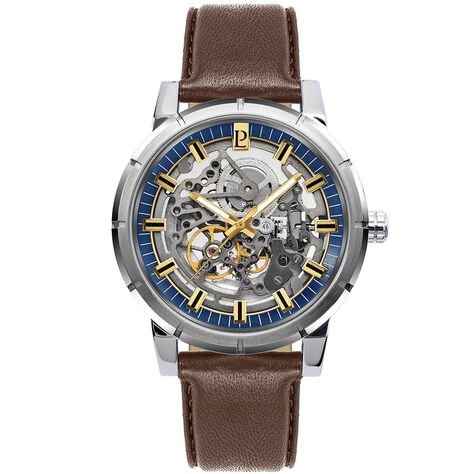 Orologio Automatico Pierre Lannier Automatic 319b164 - Orologi solo Tempo Uomo | Stroili