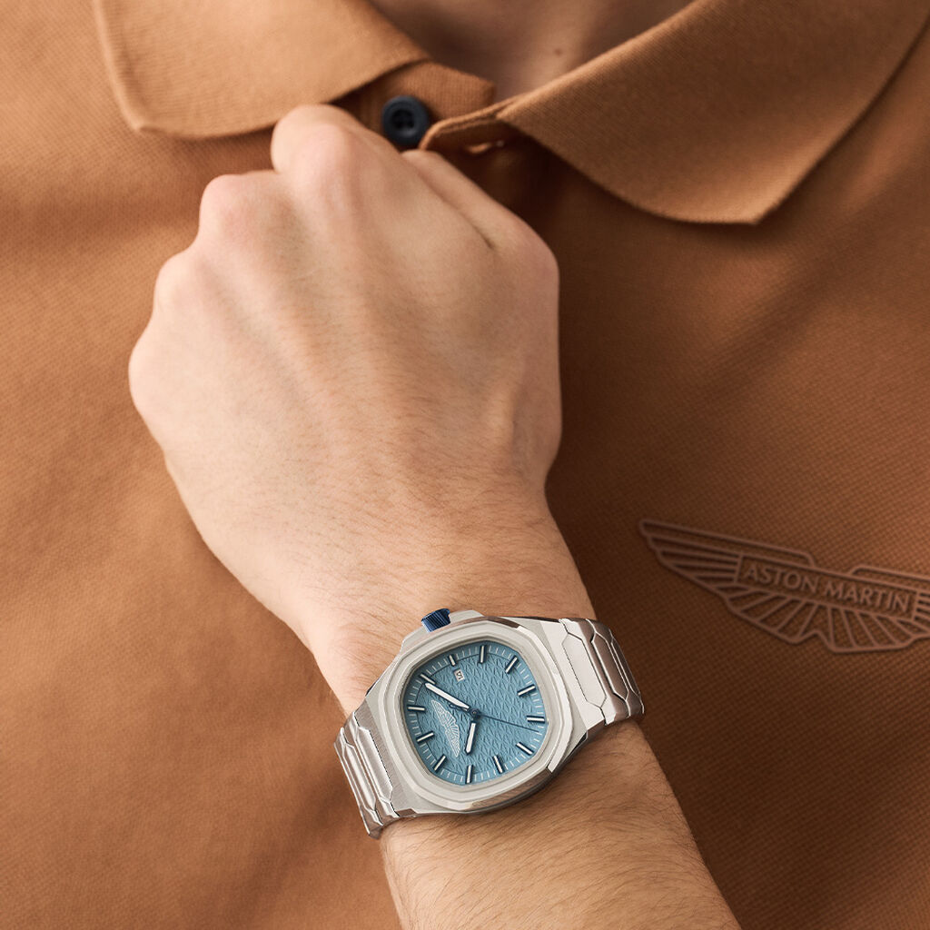 Orologio Al Quarzo Aston Martin Aml Icon Mtig2s605