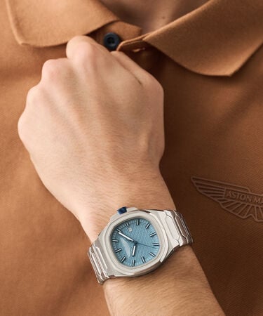 Orologio Al Quarzo Aston Martin Aml Icon Mtig2s605